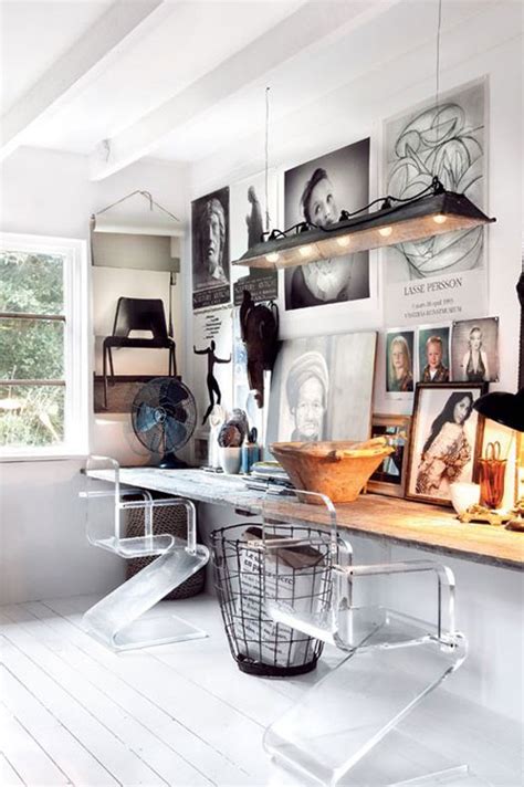 50 Stylish Scandinavian Home Office Designs Digsdigs