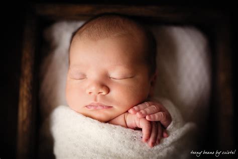 Raleigh Newborn Photographer Sweet Baby Preston