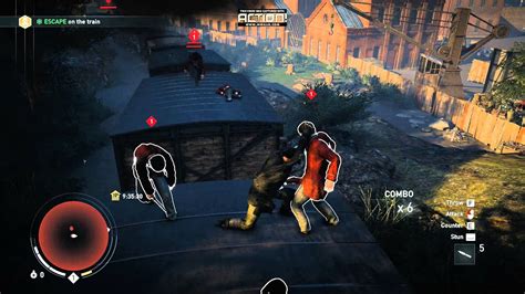 Assassin S Creed Syndicate Gtx Very High Settings Youtube