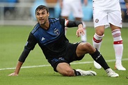 Chris Wondolowski of San Jose Earthquakes scores his 149th and 150th ...