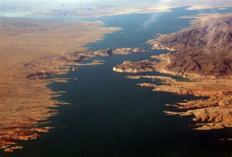 Us Mexico To Share Colorado River Water Shore Up Lake Mead Las