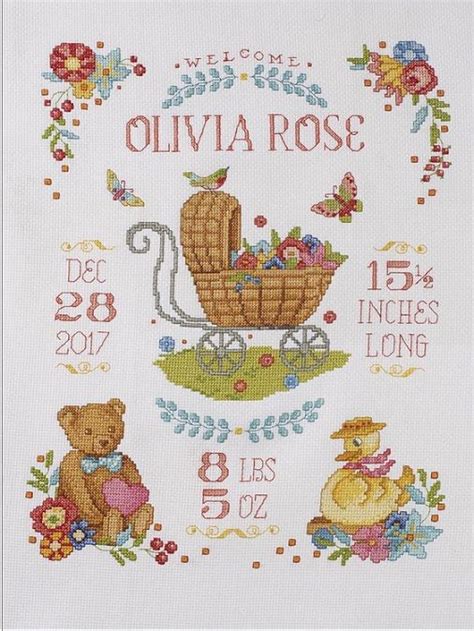 Maybe you would like to learn more about one of these? click here to view larger image of Sweet Baby Birth Record ...
