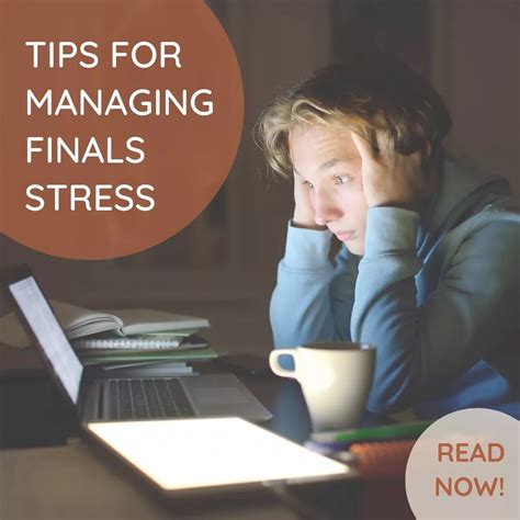 Tips For Managing Finals Stress Hodis Learning And Music