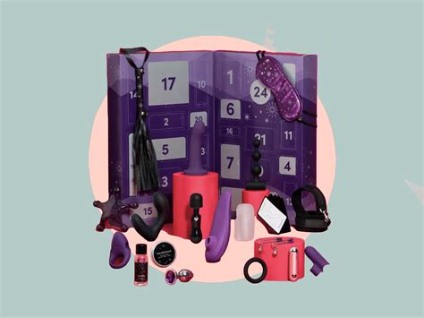 the best 2023 sex toy advent calendars for a nsfw holiday t sheknows