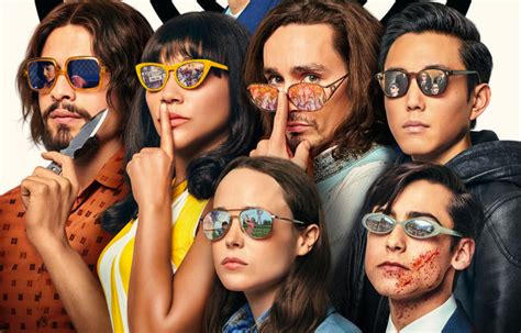 The Umbrella Academy Renouvelée Pour Une 3e Saison Sur Netflix