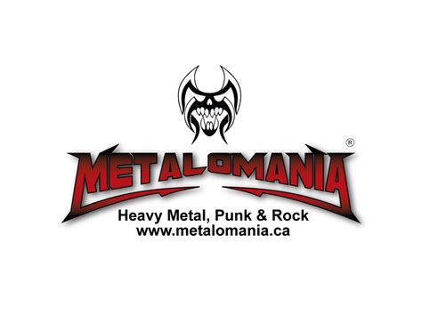 Metalomania, la boutique rock en ligne de Montréal