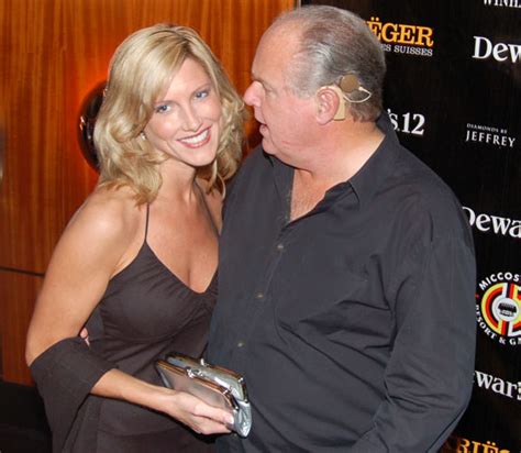 Lame Cherry When Rush Limbaugh Wed His Daughter