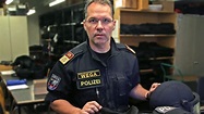 WEGA-Chef: "Die Polizisten waren chancenlos" | kurier.at