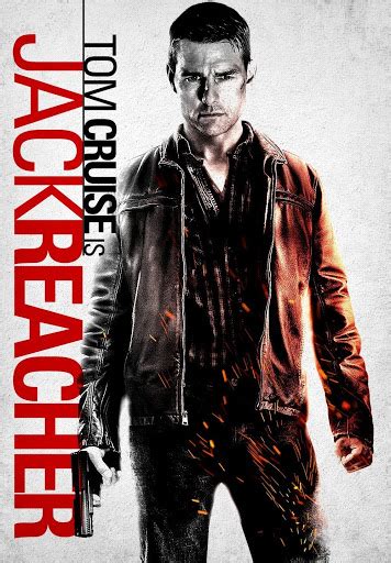 The first jack reacher movie sold him as a lone wolf. Jack Reacher - Movies on Google Play