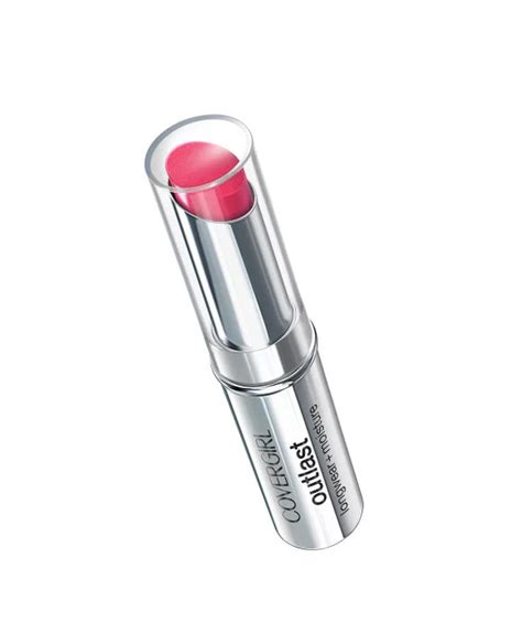 Covergirl Outlast Longwear Moisturizing Lipstick Reviews 2019