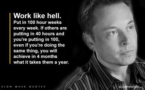 If you get up in the morning and think the future is going to be better, it is a bright day. What kind of strategy does Elon Musk use to learn things and what should we do to be smart like ...