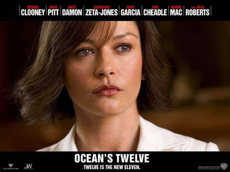 Comfy enough to wear to work and chic enough to wear all night. Ocean's 12 - Ocean's Twelve Wallpaper (9027023) - Fanpop