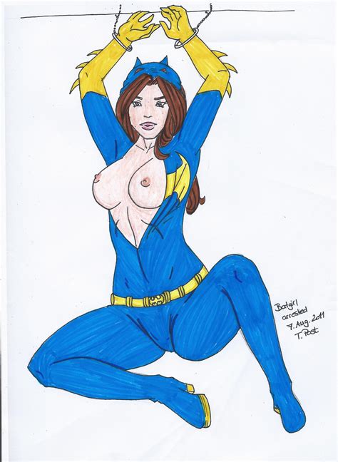 Rule 34 1girls 2011 Artist Request Barbara Gordon Batgirl Batman