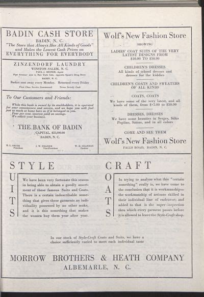 The Badin Bulletin Badin Nc 1918 1920 October 01 1918 Image 2