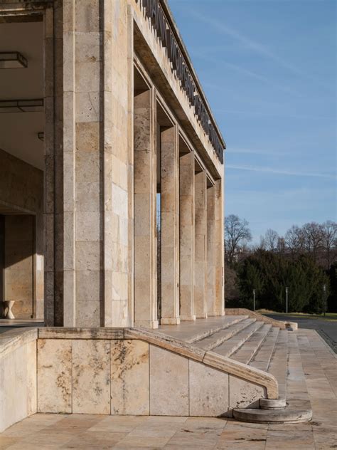 Since 2001, the building accommodates part of. Bauen und Gestalten mit Naturstein - Lauster Steinbau: IG ...