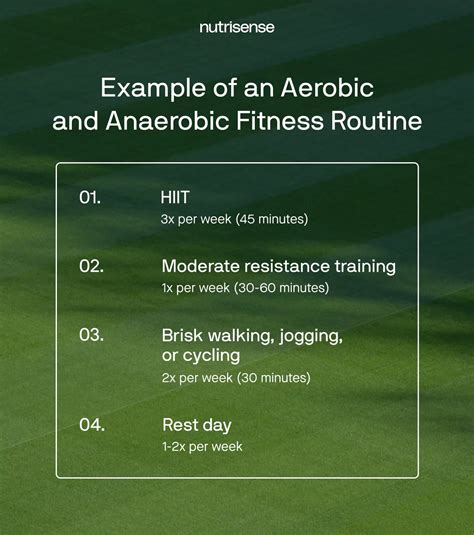 What Is Anaerobic Exercise Key Benefits Tips And More Nutrisense