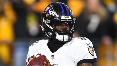 Lamar Jackson Marquise Brown Questionable For Ravens Profootballtalk