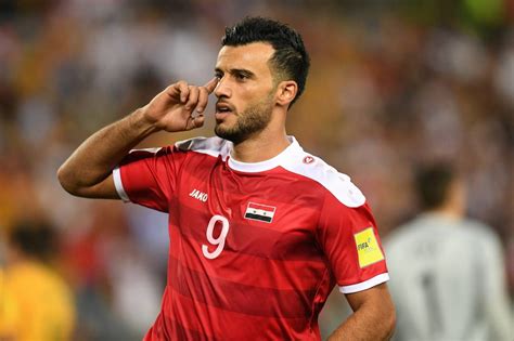 ويأتي علي الجهة الأخري منتخب ايران الذي سوف يواجه نظيره منتخب سوريا مساء اليوم علي أرضية ملعب آزادي ضمن المواجهة الودية التي تجمع بين المنتخبين اليوم من أجل الاستعداد للمواجهات القادم في تصفيات آسيا المؤهلة لكأس العالم، ويدخل منتخب ايران مباراة اليوم. المهاجم عمر السومة يتعرض للإصابة في تدريبات منتخب سورية ...