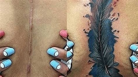 From Scars To Art Inspiring Tattoo Concepts To Renew Your Skin S