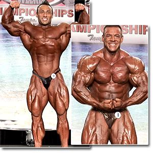 USAMuscle Com 2012 IFBB PBW Tampa Pro Men S Bodybuilding Prejudging