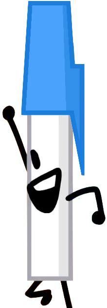 She also appears in battle for dream island: Bfb Pencil X : Image - Eraser in BFB 1.png | Battle for ...