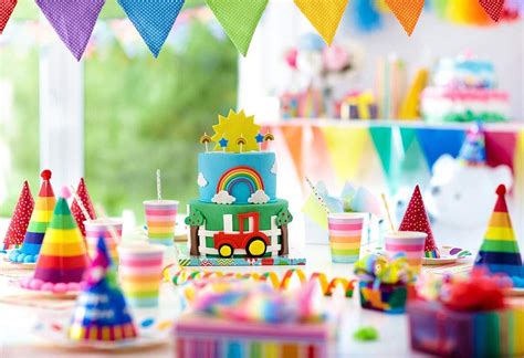 7 Year Old Birthday Party Ideas For Boys And Girls
