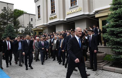 52 ilin emniyet müdürdü değişti Soyluya yakın isimler görevden alındı