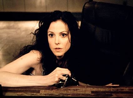 Mary Louise Parker Weeds From Summer TV S Hottest Stars E News