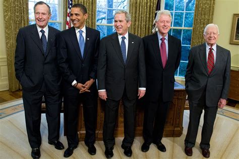 In Pictures Shortest Us Presidents In History