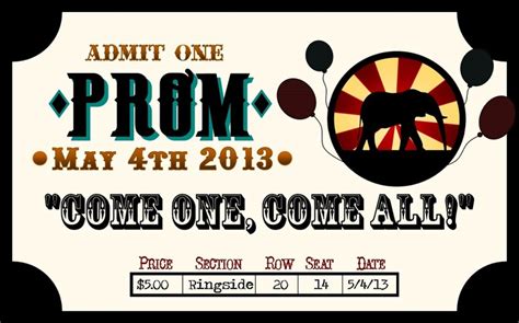 Pin By Prom Committee On Under The Big Top Prom Prom Decor Prom