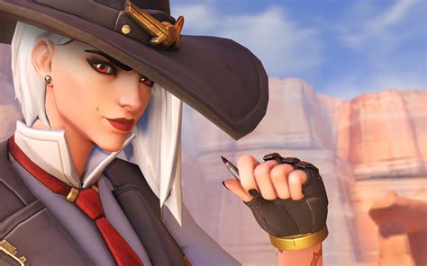 1920x1200 Ashe Overwatch 4k 1080p Resolution Hd 4k Wallpapers Images
