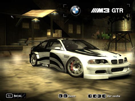Need For Speed Most Wanted Cars By Ucef99 Nfscars