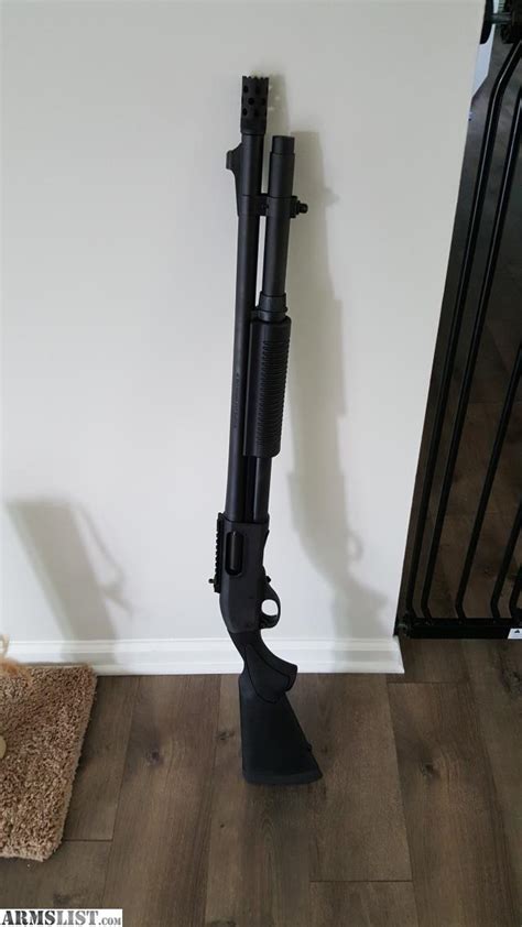 armslist for sale remington 870 express tactical w ghost ring sights