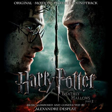 Les Relique De La Mort Harry Potter - Harry Potter & les Reliques De La Mort - Partie 2 | Harry Potter LP | EMP