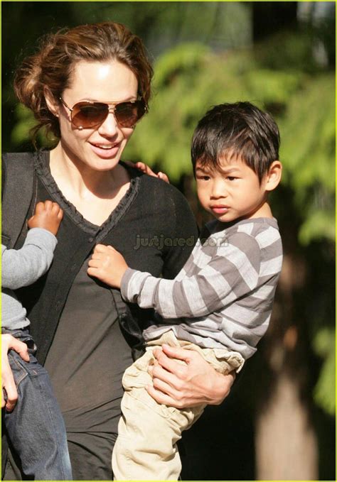 Angelia had zahara tested for hiv when she brought her. Angelina Jolie: The Cradle of Life: Photo 407041 ...