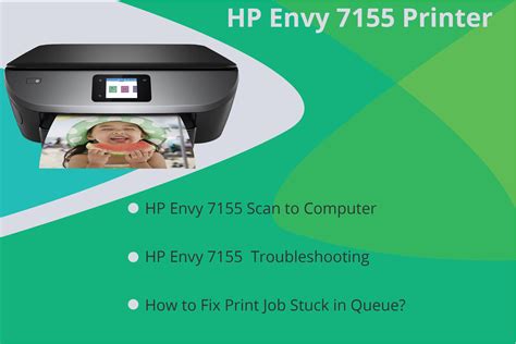 Pin On Hp Envy 7155 Printer Support