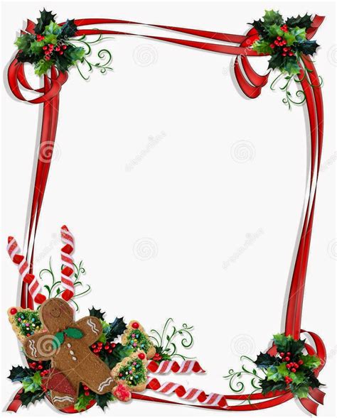 Religious Free Printable Christmas Border Clipart Web We Offer You For