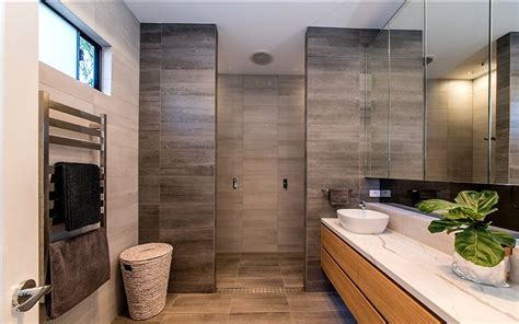 Private Ensuite Heaven Bathroom Renovation Adelaide By Byurban