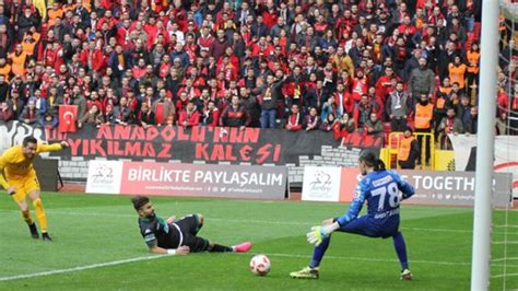 1 Ligde haftanın görünümü Esgazete Eskişehir Haber Eskişehir Son