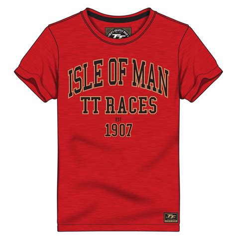 They say that the classic tt is a more relaxed. Isle of Man TT Mens T-Shirts - TT Clothing