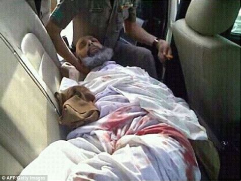 Ali Mohammed Al Nimr Faces Execution In Saudi Arabia For Taking Part In