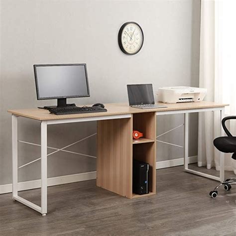 This product belongs to home , and you can find similar products at all categories , furniture , office furniture , laptop desks. Amazon.com: sogesfurniture Large Double Workstation ...