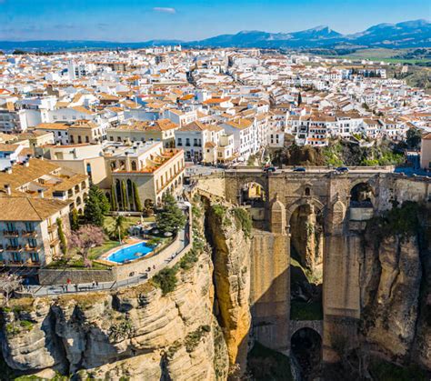 Ronda Tipps And Sehenswürdigkeiten Plus Brücke And Schlucht