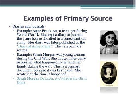 Ppt Primary And Secondary Sources Powerpoint Presentation Free