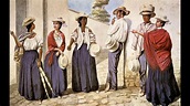 La revuelta Comunera en Nueva Granada 1781. - YouTube