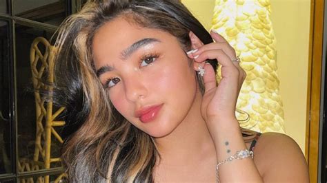 Andrea Brillantes Scandal Viral Video How She Overcame It