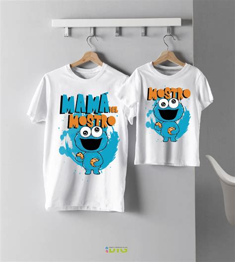 Camiseta Madre E Hijos Compra Online Con Ofertas Off56