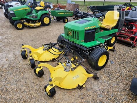 John Deere 2653a Online Auctions