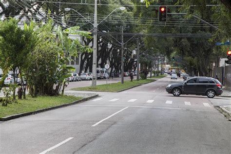 Obra Da Get Lio Vargas Come A Nesta Quarta E Ter Bloqueios De Tr Nsito Prefeitura De Curitiba