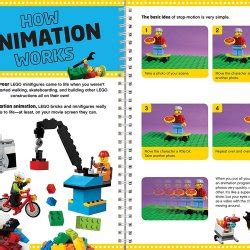 Klutz Lego Make Your Own Movie Kit Best Offer Ineedthebestoffer Com